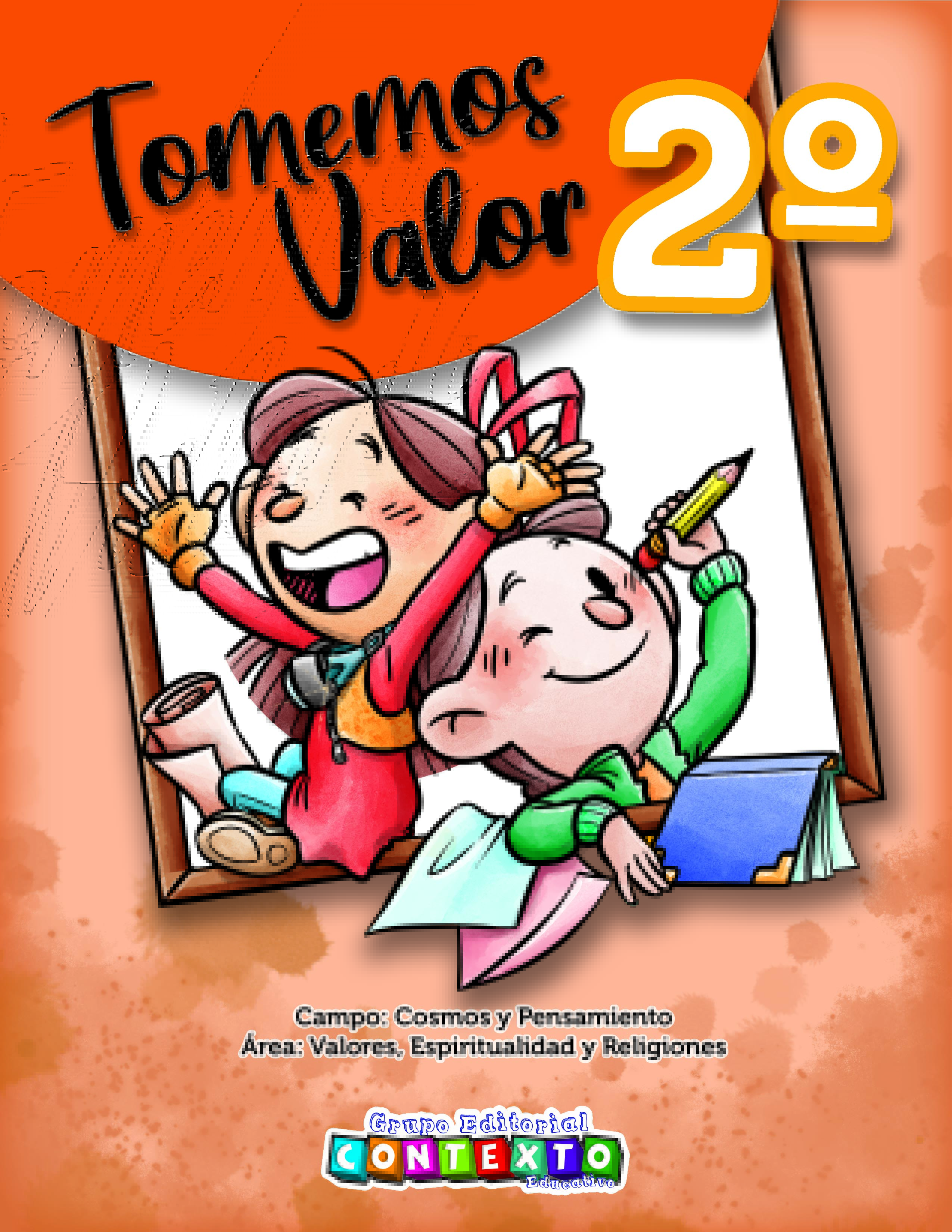 TOMEMOS VALOR 2º PRI